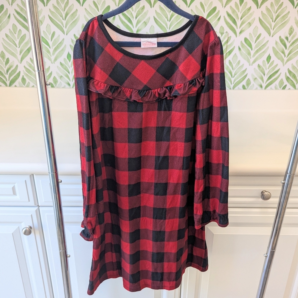 Target Wondershop Family Matching Pajama Dress Nightgown 12